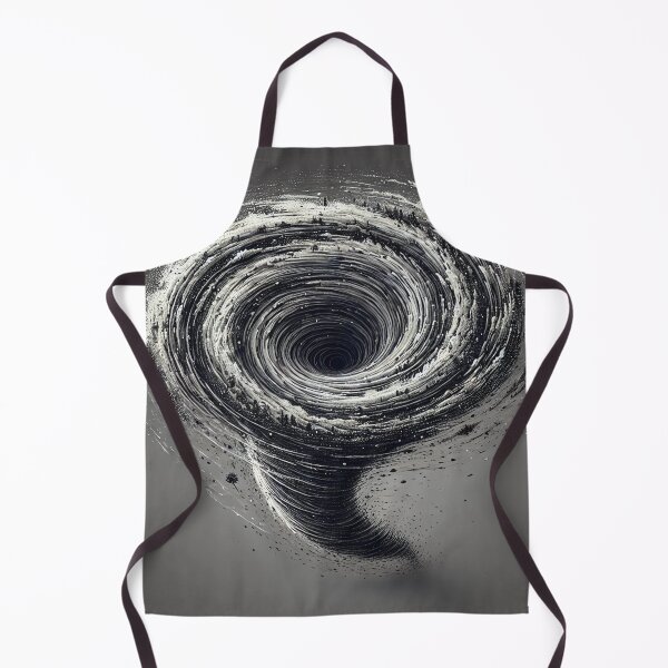Item preview, Tornado From Top Side designed and sold by IskandarDesigns.