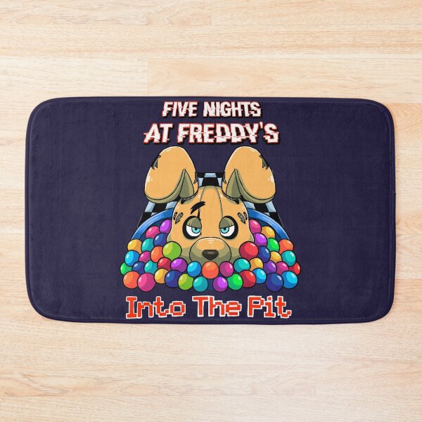 Item preview, FNAF Into the Pit designed and sold by lennenart.