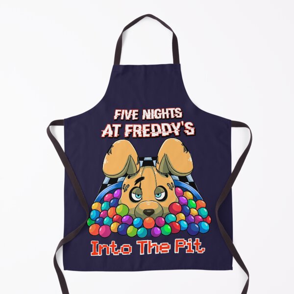Item preview, FNAF Into the Pit designed and sold by lennenart.