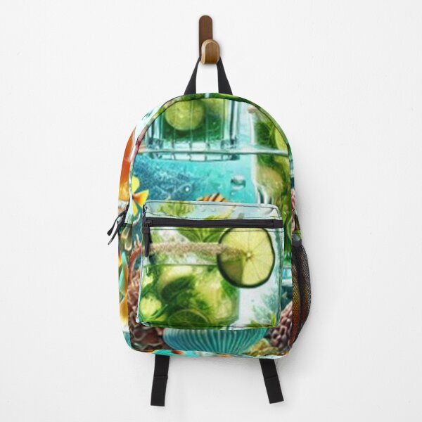 Item preview, Underwater Tropical Cocktails: Dive into Paradise designed and sold by PawtopiaDesigns.