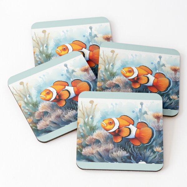 Item preview, Fish Clown designed and sold by Shop-Oceania.