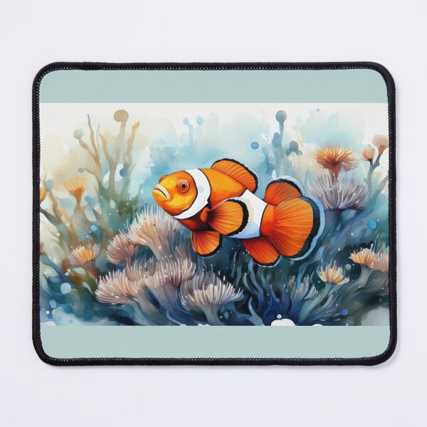 Item preview, Fish Clown designed and sold by Shop-Oceania.