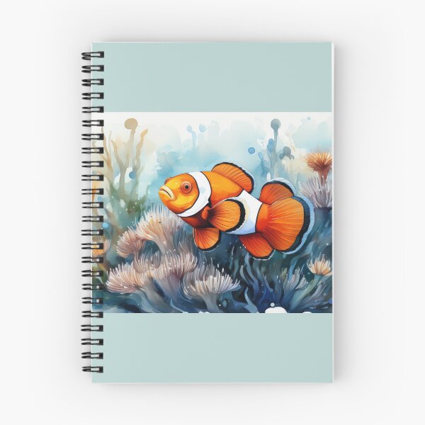 Item preview, Fish Clown designed and sold by Shop-Oceania.