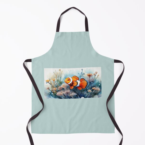 Item preview, Fish Clown designed and sold by Shop-Oceania.