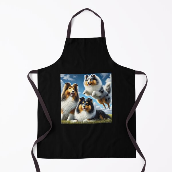 Item preview, Shetland Sheepdog Serenity designed and sold by DesignsByHania.