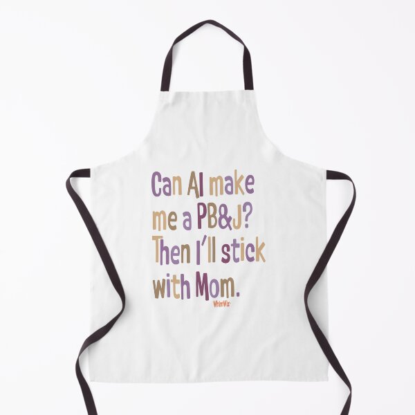 Item preview, AI and PB&J designed and sold by WhimWiz.