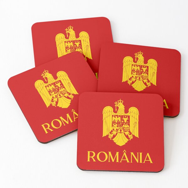 Item preview, România yellow 2 designed and sold by VRedBaller.