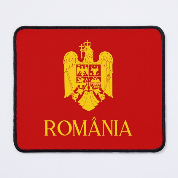 Item preview, România yellow 2 designed and sold by VRedBaller.