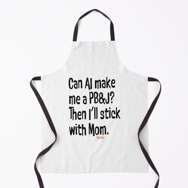 Item preview, AI and PB&J designed and sold by WhimWiz.