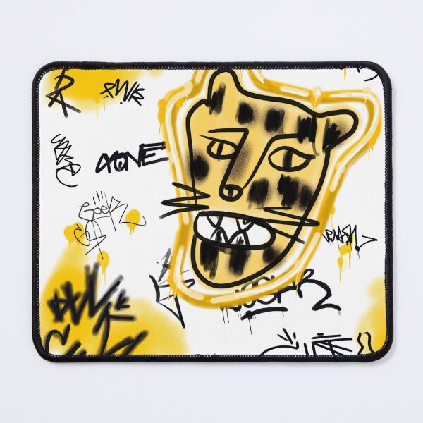 Item preview, Graffiti Leopard designed and sold by Valeripva.
