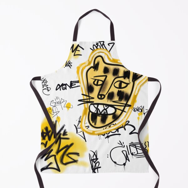 Item preview, Graffiti Leopard designed and sold by Valeripva.