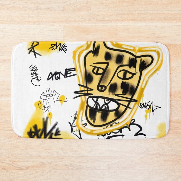 Item preview, Graffiti Leopard designed and sold by Valeripva.