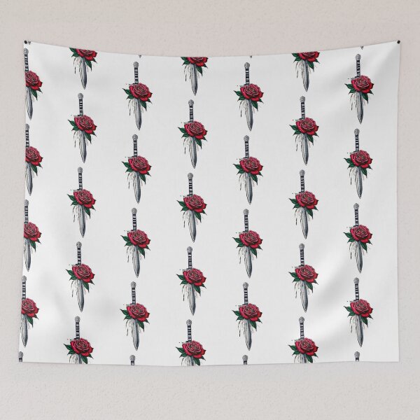 Item preview,  crimson red dagger designed and sold by TriForceDesign.
