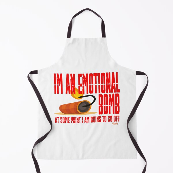 Item preview, Im an emotional bomb designed and sold by WhimWiz.