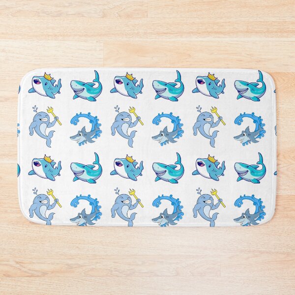 Item preview, That peculiar-looking shark designed and sold by huape.