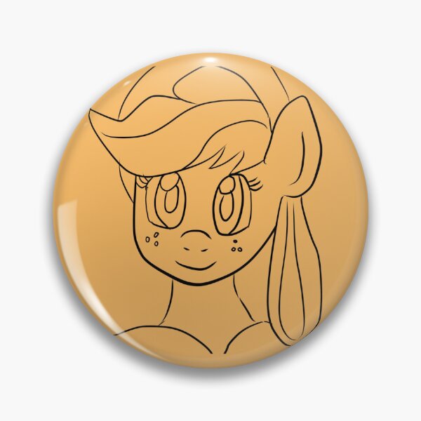 Artikelvorschau, Applejack entworfen und verkauft von Narukoart.