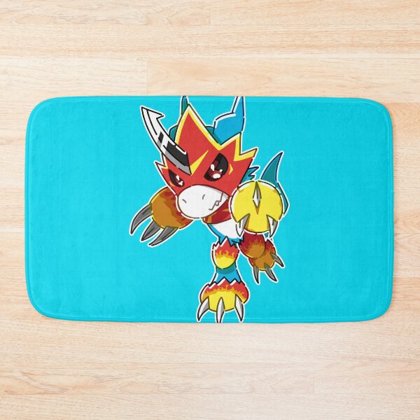 Item preview, Flamedramon designed and sold by Vidard Corner.