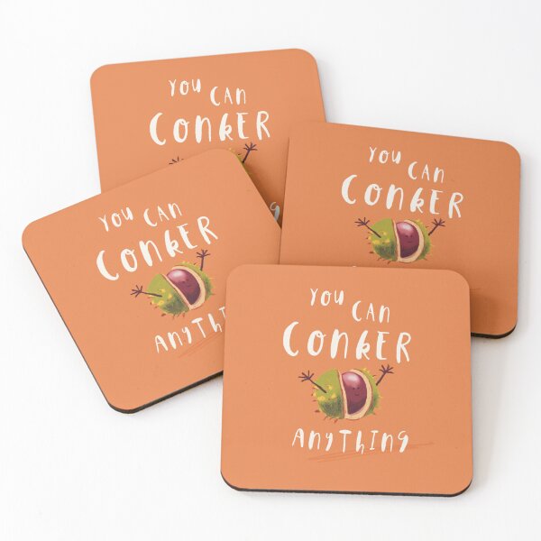Item preview, You Can CONKER Anything designed and sold by Giddy Kipper.