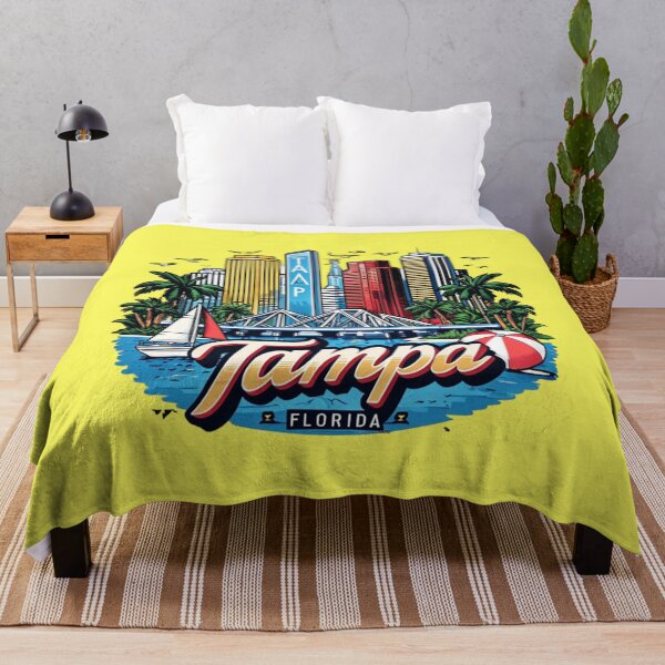 Item preview, Tampa Florida designed and sold by Aise06.