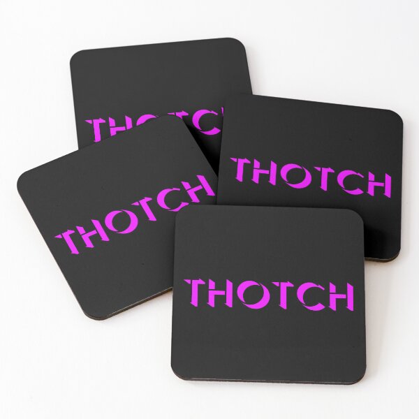 Item preview, Thotch designed and sold by Captain Howdy.
