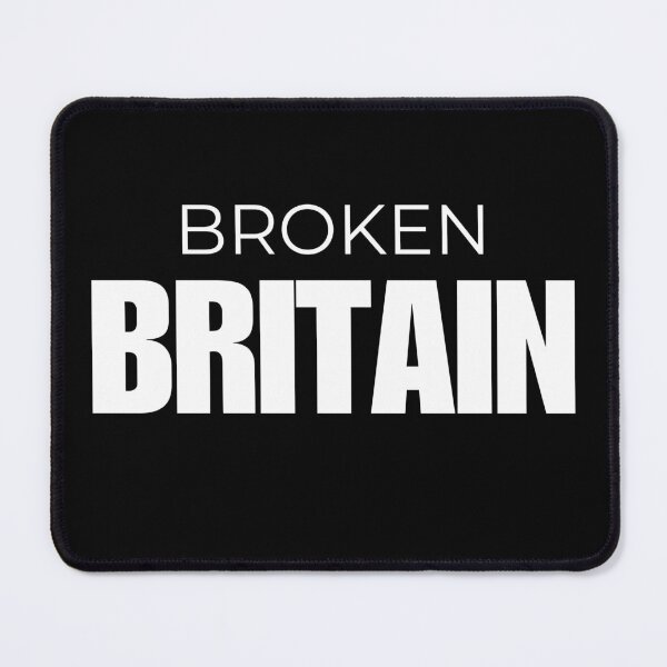 Item preview, Broken Britain designed and sold by BritainFirst.