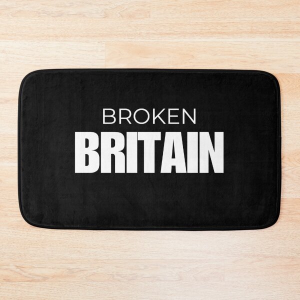 Item preview, Broken Britain designed and sold by BritainFirst.