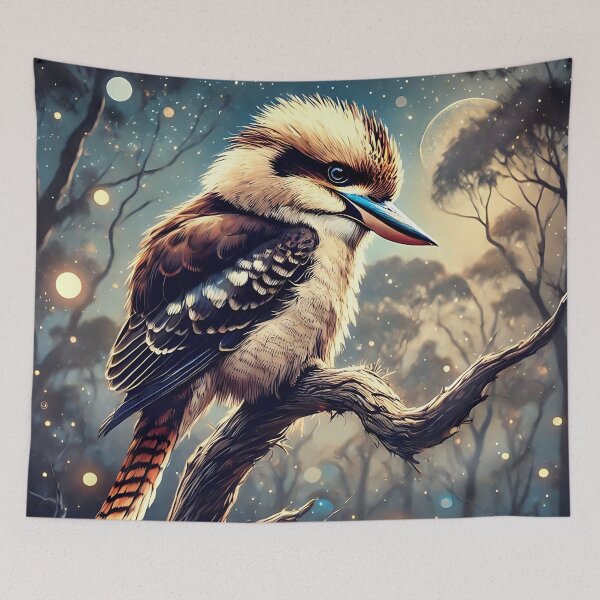 Item preview, Kookaburra Art | Kookaburra Lovers designed and sold by ksgraphics222.