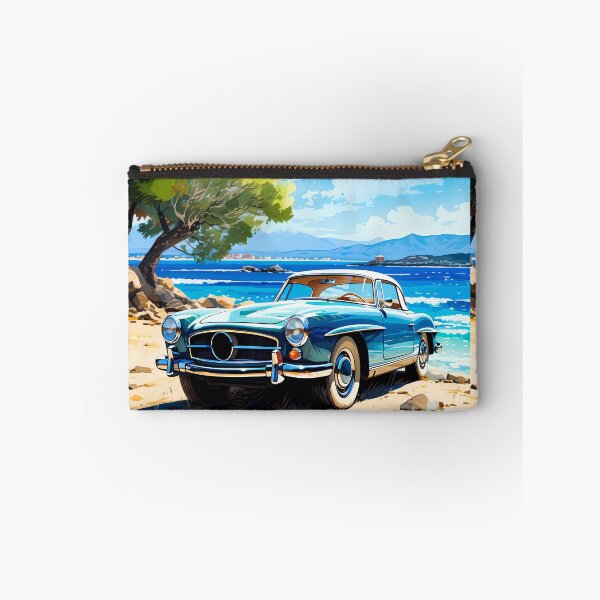 Item preview, Timeless Designed Car With Coastal Serenity designed and sold by RevUpDesign.