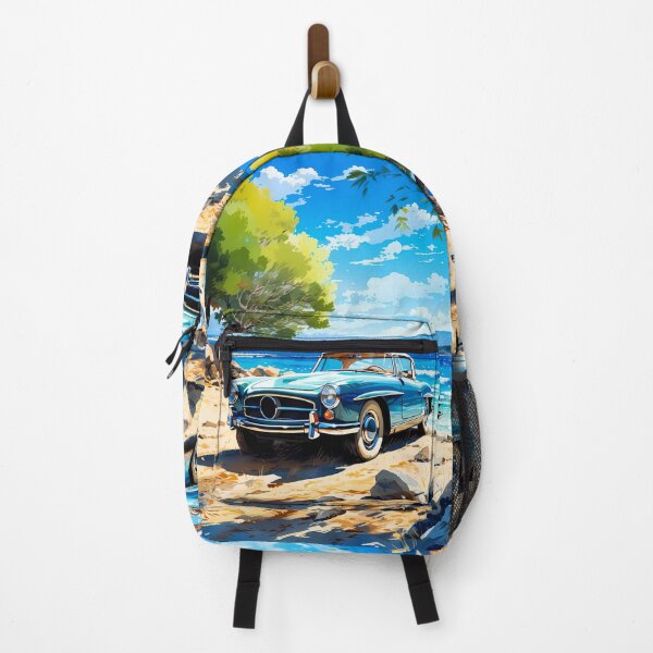 Item preview, Timeless Designed Car With Coastal Serenity designed and sold by RevUpDesign.