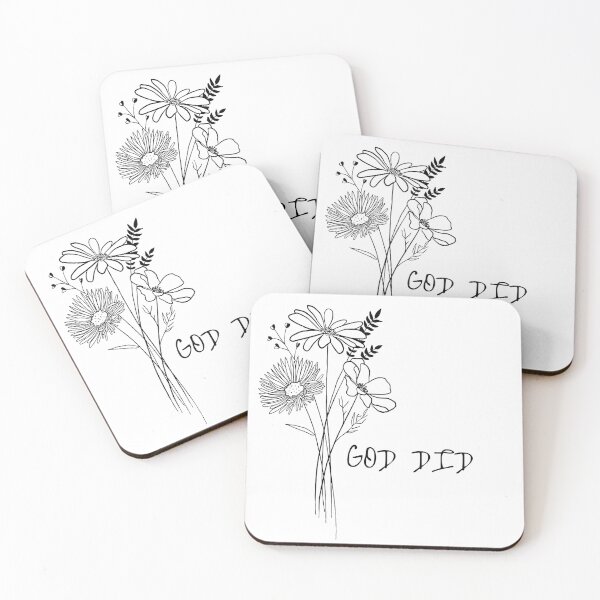 Item preview, God Did designed and sold by ChihbyCharity.