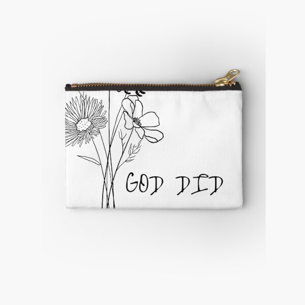 Item preview, God Did designed and sold by ChihbyCharity.