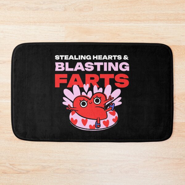 Item preview, Stealing Hearts and Blasting Farts designed and sold by Glint-Design.