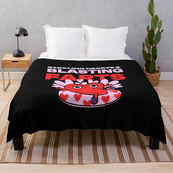Item preview, Stealing Hearts and Blasting Farts designed and sold by Glint-Design.