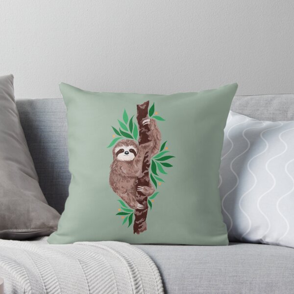 Item preview, Sloth designed and sold by AmberLenaEngle.