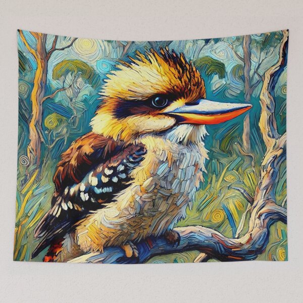Item preview, Kookaburra Art #2 | Kookaburra Lovers designed and sold by ksgraphics222.