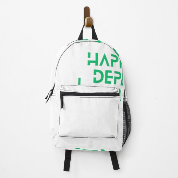 Item preview, Happiness depends on you quote designed and sold by auraRM studio.