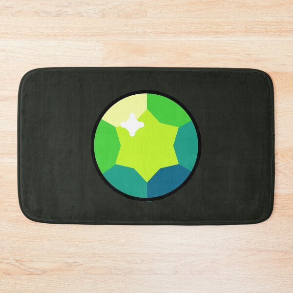 Item preview, Brawl Stars Green Gem designed and sold by Kubala Designs.