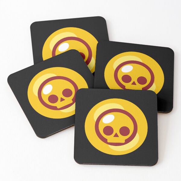 Item preview, Brawl Stars Coin designed and sold by Kubala Designs.
