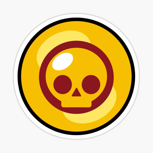 Brawl Star Stickers for Sale | Redbubble