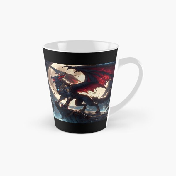 Item preview, Werewolf with Dragon Wings designed and sold by GalleryBrisArt.