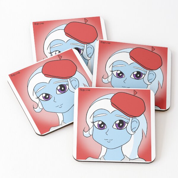 Item preview, Trixie EQG designed and sold by Narukoart.