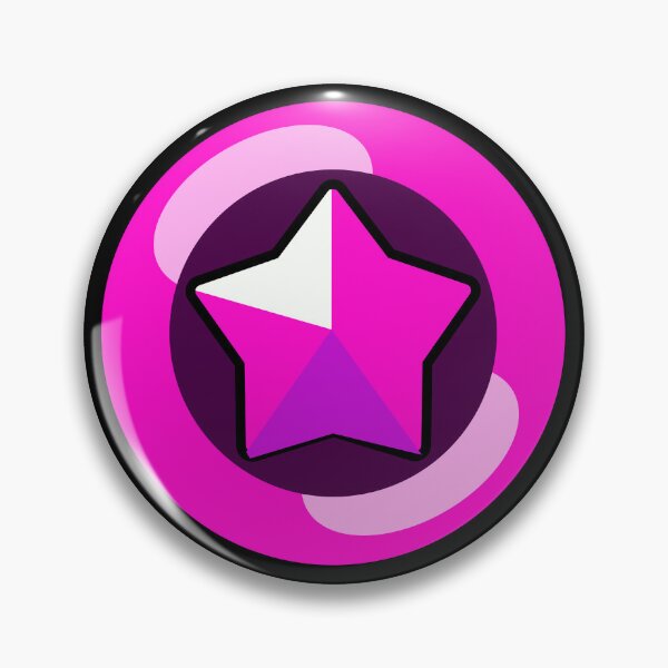 Item preview, Brawl Stars Purple Star designed and sold by Kubala Designs.
