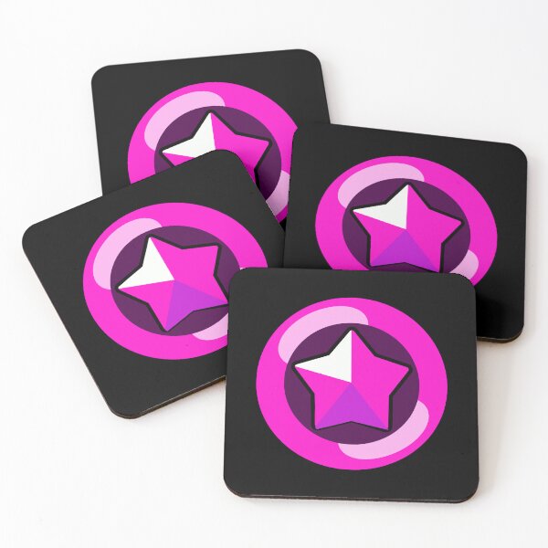 Item preview, Brawl Stars Purple Star designed and sold by Kubala Designs.