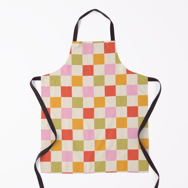 Item preview, Muted Neon Checkered designed and sold by thefriedegg.