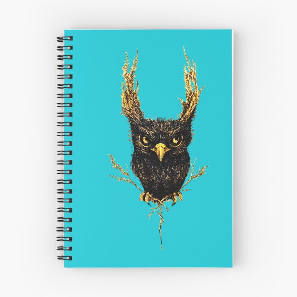 Item preview, Mystic Hoots designed and sold by Williem47.