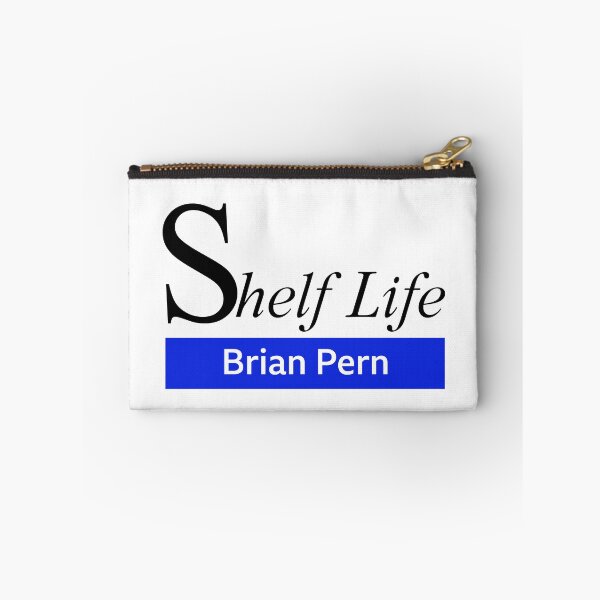 Item preview, Brian Pern - Shelf Life designed and sold by Captain Howdy.