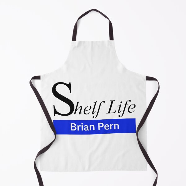 Item preview, Brian Pern - Shelf Life designed and sold by Captain Howdy.