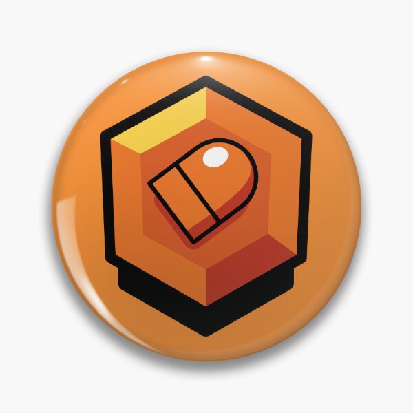 Item preview, Brawl Stars Bronze Rank designed and sold by Kubala Designs.