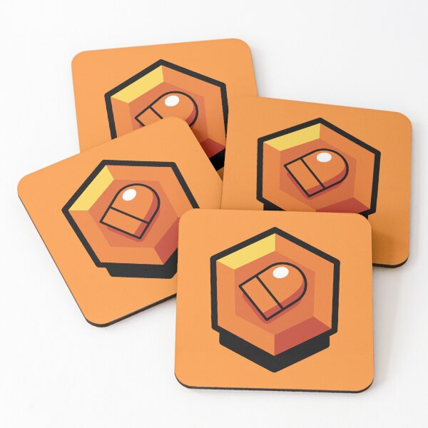 Item preview, Brawl Stars Bronze Rank designed and sold by Kubala Designs.