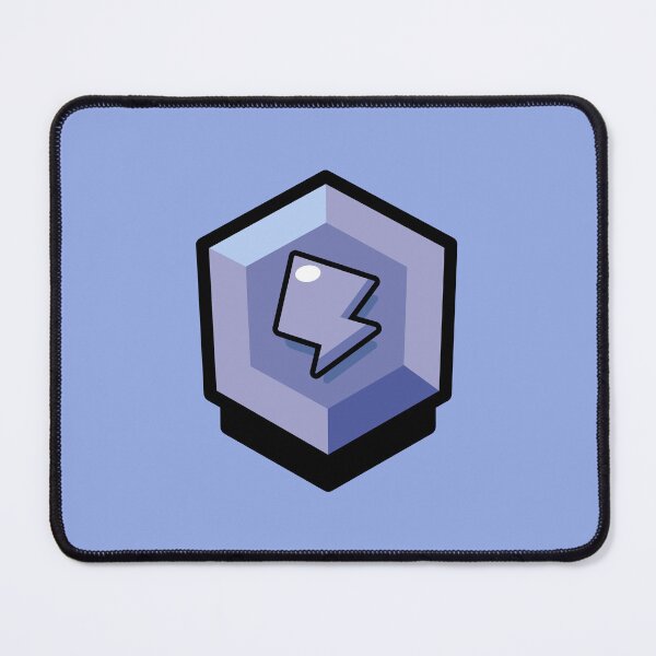 Item preview, Brawl Stars Silver Rank designed and sold by Kubala Designs.